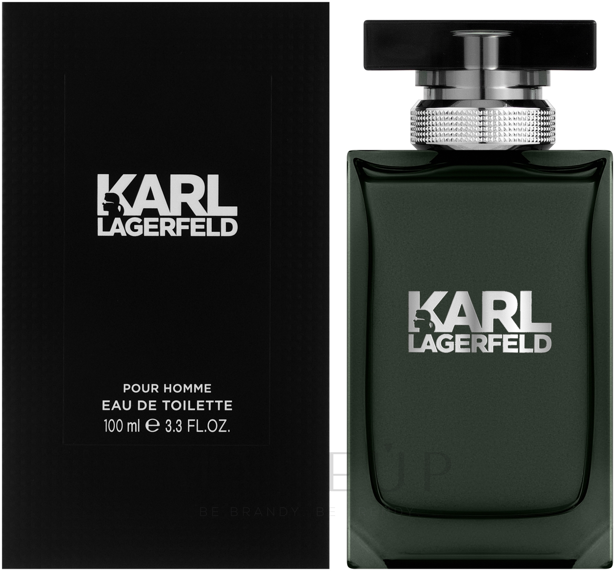 Karl Lagerfeld Karl Lagerfeld for Him - Eau de Toilette — Bild 100 ml