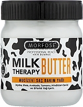 Haarbutter - Morfose Milk Therapy Butter — Bild N1