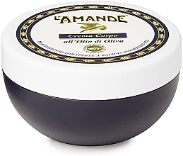 Körpercreme mit Olivenöl - L'Amande Marseille Olive Oil Body Cream — Bild N2