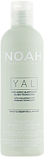 Düfte, Parfümerie und Kosmetik Feuchtigkeitsspendendes und schützendes Shampoo mit Hyaluronsäure - Noah