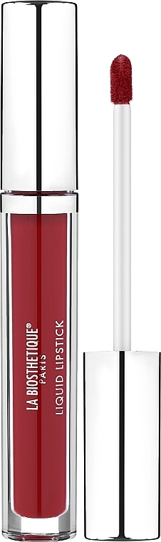 Flüssiger mattierender Lippenstift - La Biosthetique Liquid Lipstick — Bild N1
