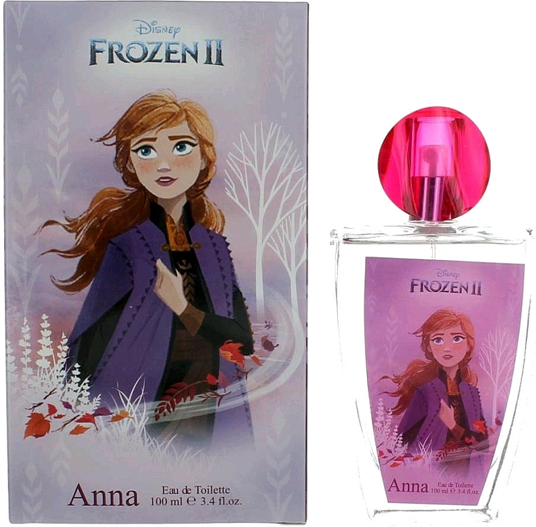 Disney Frozen II Anna - Eau de Toilette — Bild N1