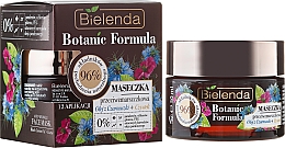 Düfte, Parfümerie und Kosmetik Gesichtsmaske - Bielenda Botanic Formula Black Seed Oil + Cistus Anti-Wrinkle Face Mask