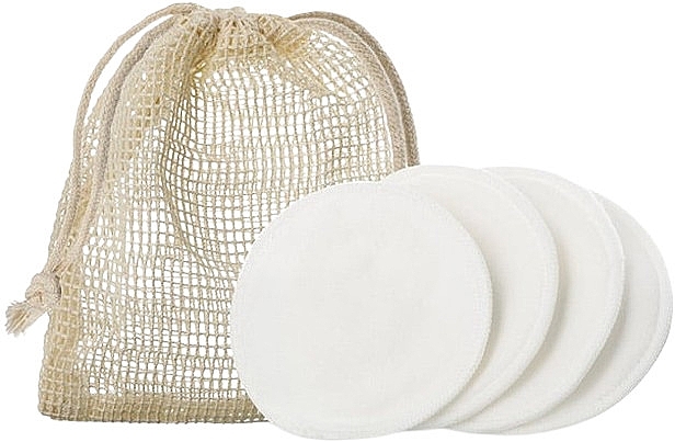 Wiederverwendbare Make-up-Entferner-Pads - Bottega Verde Makeup Remover Pads — Bild N1