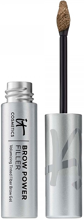 Augenbrauenfüller - It Cosmetics Brow Power Filler Eyebrow Gel — Bild N1