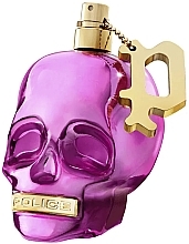 GESCHENK! Police To Be #Freetodare - Eau de Toilette (Probe) — Bild N1