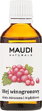 Düfte, Parfümerie und Kosmetik Traubenkernöl - Maudi