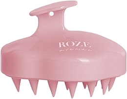 Kopfhautmassagebürste rosa - Roze Avenue Scalp Brush — Bild N2