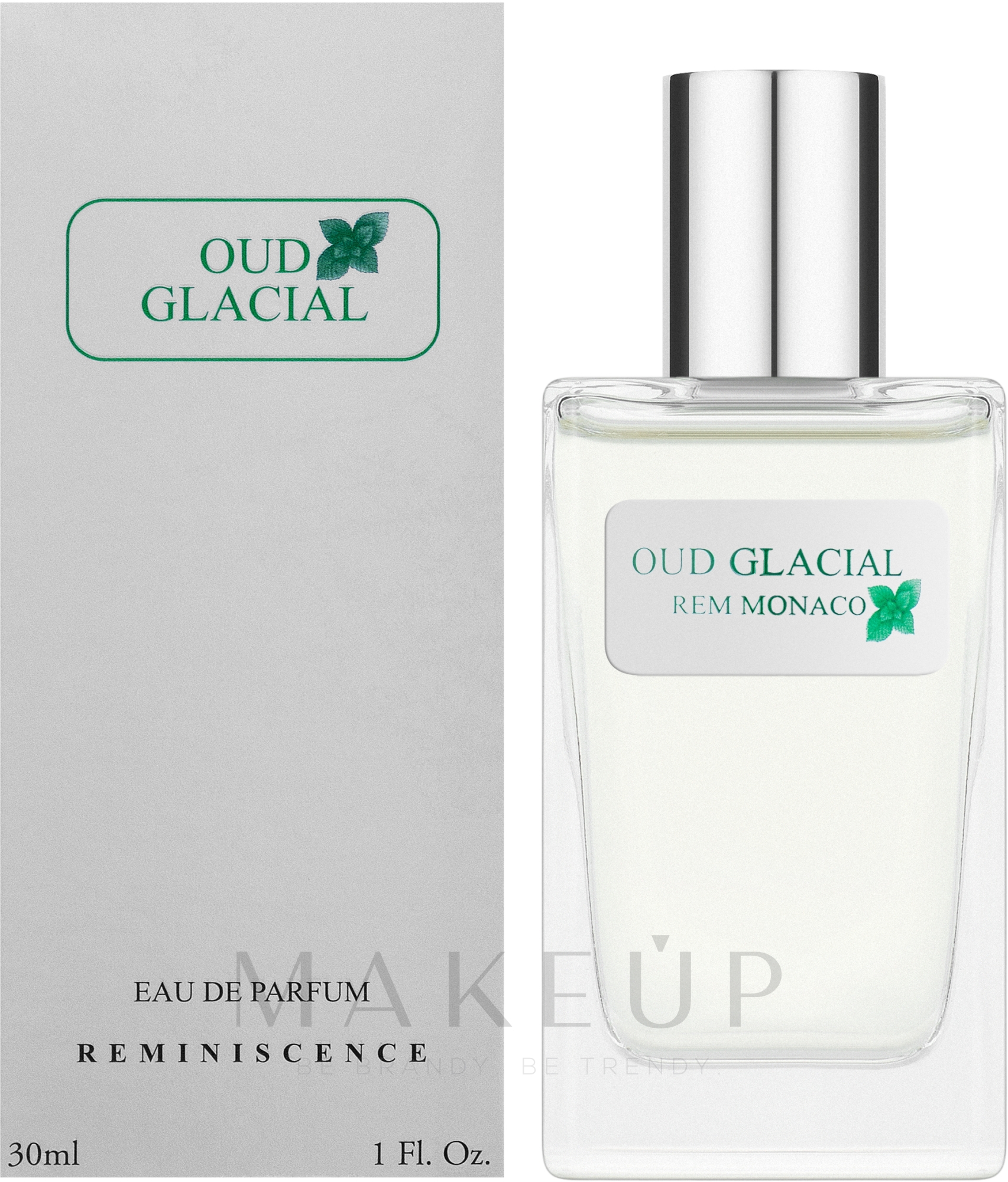 Reminiscence Oud Glacial - Eau de Parfum — Bild 30 ml