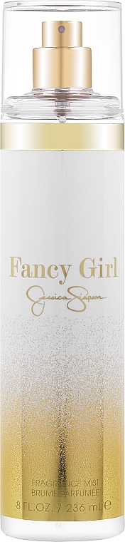 Jessica Simpson Fancy Girl - Parfümiertes Körperspray — Bild N1