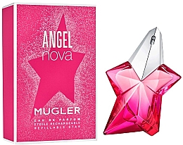 Mugler Angel Nova Refillable - Eau de Parfum — Bild N2