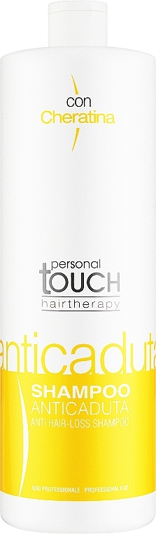 Shampoo gegen Haarausfall mit Keratin - Punti Di Vista Personal Touch Anti Hair Loss Shampoo — Bild N3