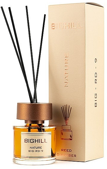 Raumerfrischer Natur - Eyfel Perfume Reed Diffuser Bighill Nature — Bild N1