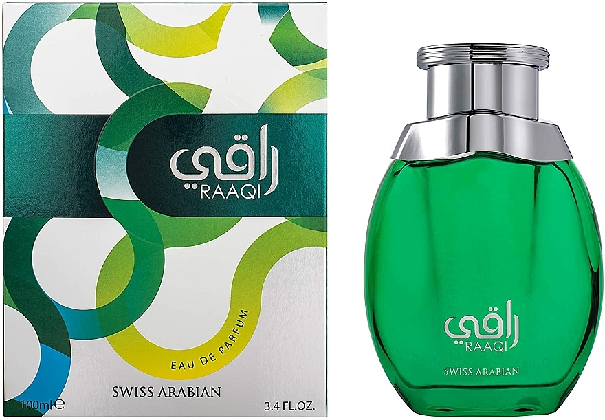 Swiss Arabian Raaqi - Eau de Parfum — Bild N1