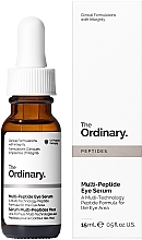 The Ordinary Multi Peptide Eye Serum - Multipeptid-Augenserum — Bild N2