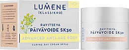 Gesichtscreme für den Tag - Lumene Klassikko Advanced Anti-Age Rosy SPF30 — Bild N2
