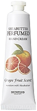 Parfümierte Handcreme mit Sheabutter und Grapefruitduft - Skinfood Shea Butter Perfumed Hand Cream Grapefruit Scent — Bild N1