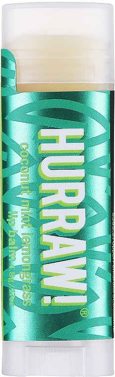 Lippenbalsam - Hurraw! Pitta Lip Balm Limited Edition — Bild N1