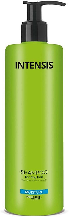 Shampoo für trockenes Haar mit Algen- und Passionsfrucht-Extrakt - Prosalon Intensis Moisture Shampoo — Bild N2