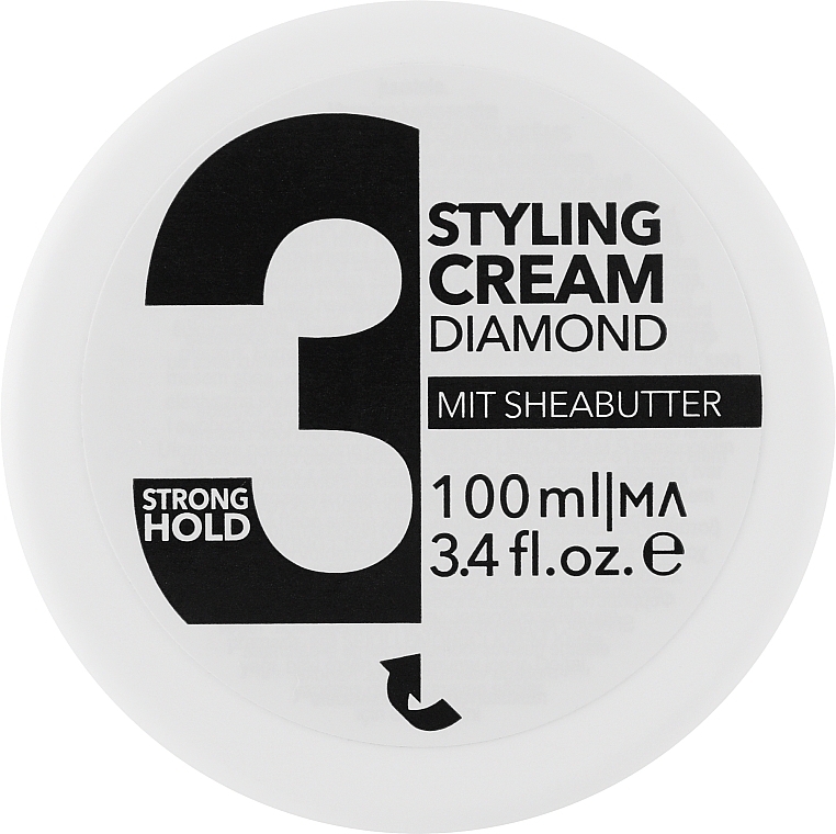 Haarstyling-Creme - C:EHKO Styling Cream Diamond — Bild N3