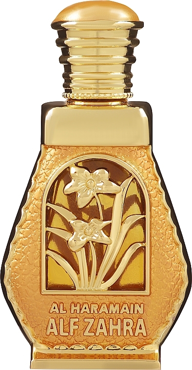 Al Haramain Alf Zahra - Parfümöl — Bild N2