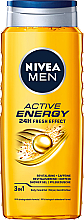 Set für Männer - Nivea Active Energy Energizing Duo  — Bild N7