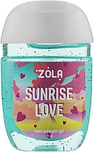 Düfte, Parfümerie und Kosmetik Handdesinfektionsmittel Sunrise Love - Zola