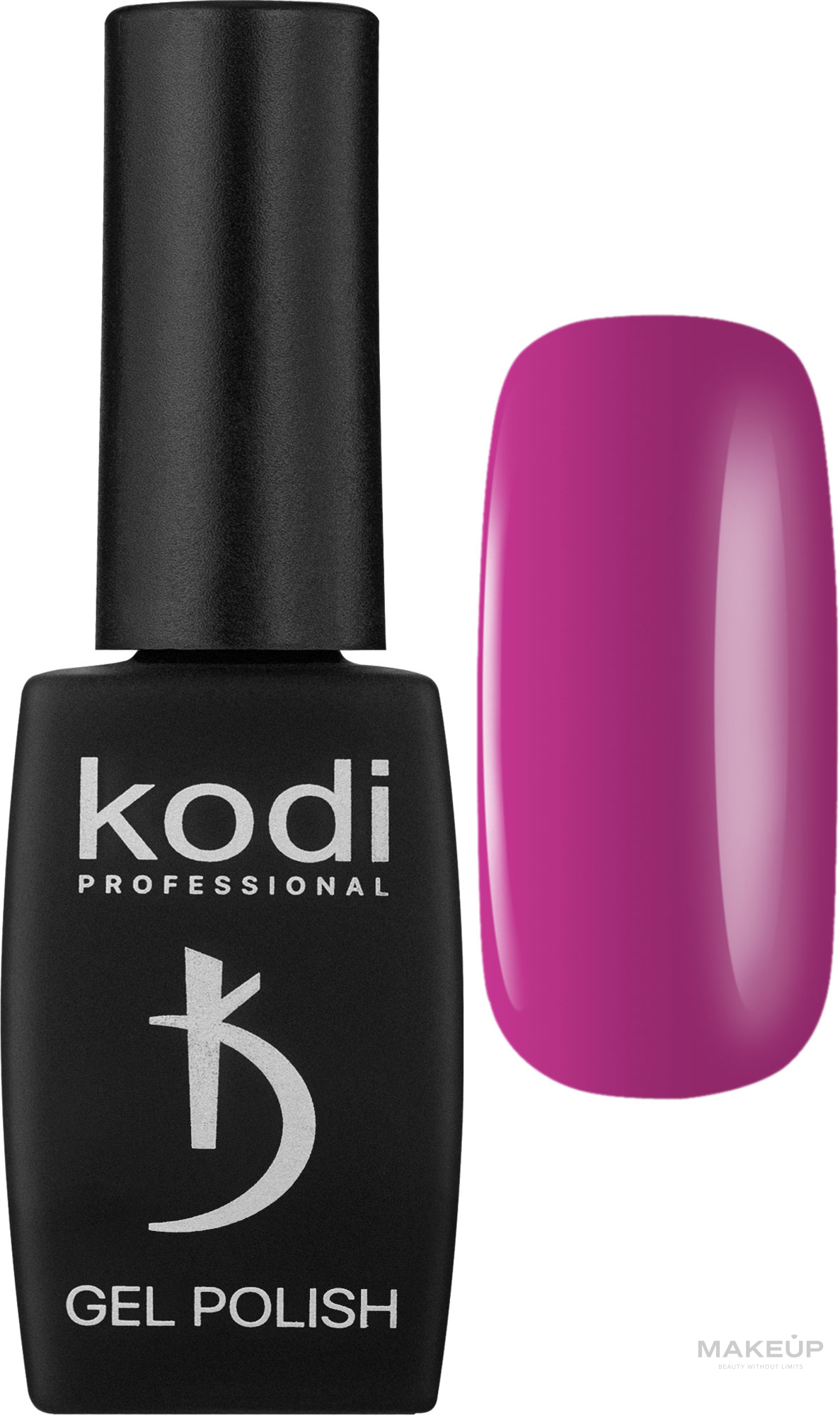 Gel-Nagellack Bright - Kodi Professional Basic Collection Gel Polish — Bild BR01