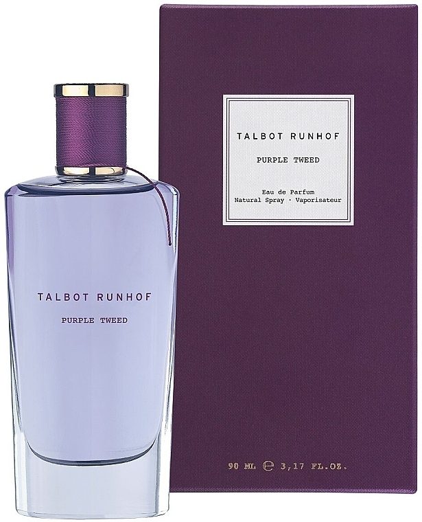 Talbot Runhof Purple Tweed - Eau de Parfum — Bild N1