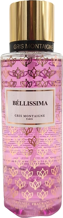 Gris Montaigne Paris Parfum Bellissima - Körperspray — Bild N1