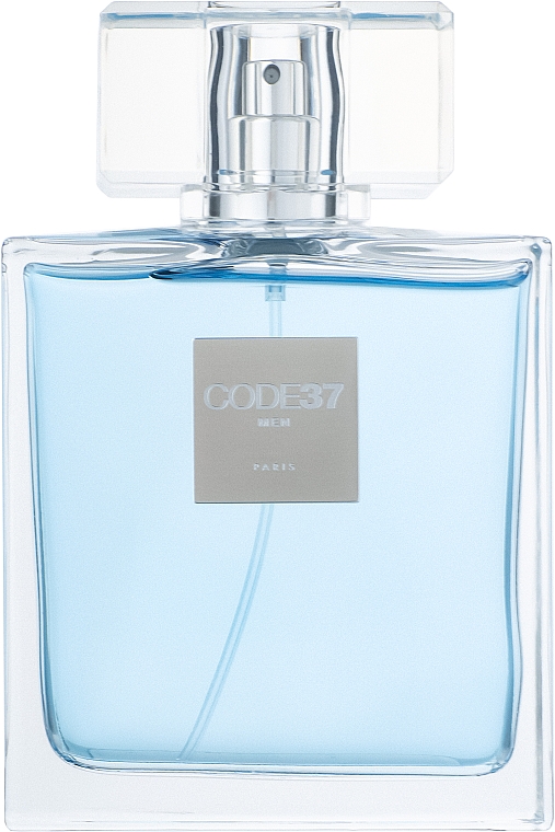 Geparlys Code 37 Men - Eau de Toilette — Bild N1