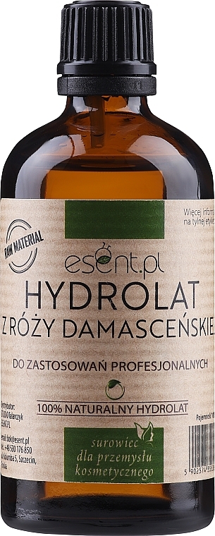 Damaszener-Rosen-Hydrolat - Esent