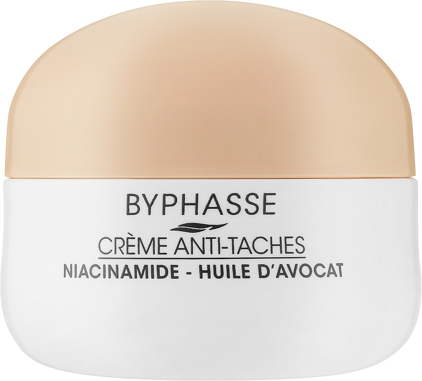 Gesichtscreme gegen Pigmentflecken - Byphasse Niacinamide Unifying And Moisturizing Anti-Dark Spots Cream — Bild N1