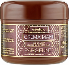 Düfte, Parfümerie und Kosmetik Feuchtigkeitsspendende und pflegende Handcreme mit Gelée Royale - Parisienne Italia Cream