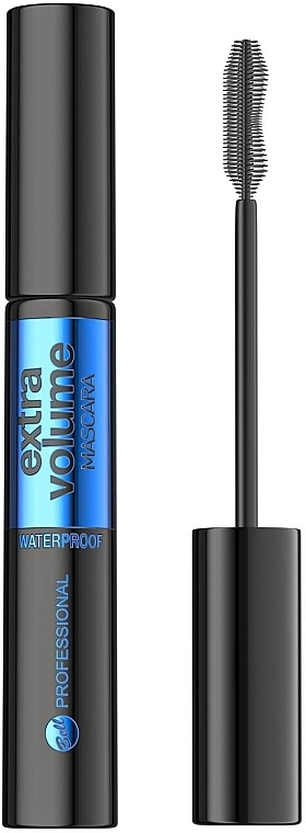 Wasserfeste Wimperntusche - Bell Professional Extra Volume Waterproof Mascara — Bild N1