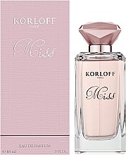 Korloff Paris Miss - Eau de Parfum — Foto N4