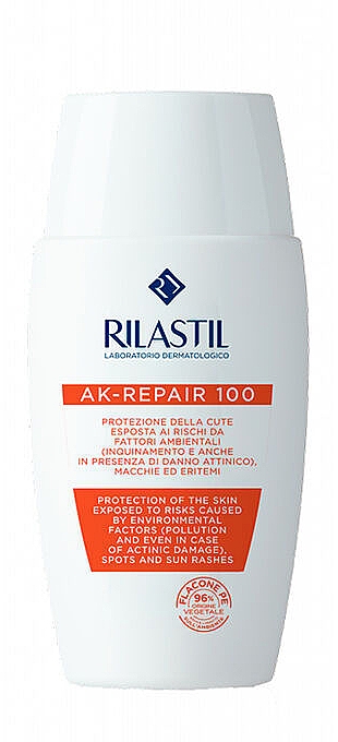Fluid für das Gesicht - Rilastil Ak-Repair 100 — Bild N1