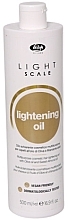 Düfte, Parfümerie und Kosmetik Klärendes Haaröl - LISAP Light Scale Lightening Oil