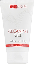 Düfte, Parfümerie und Kosmetik Reinigungsgel mit Pflanzenextrakten - J'erelia YoUnique Cleaning Gel Aha-Acids