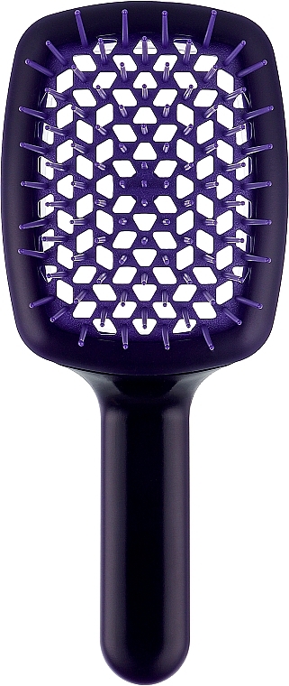 Haarbürste SP508.A violett - Janeke Curvy M Extreme Volume Vented Brush Violet — Bild N1