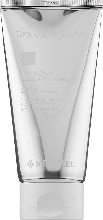 Revitalisierende Nachtmaske mit Liposomen - MEDIPEEL Derma Maison Liposome Capsule Treatment — Bild N1