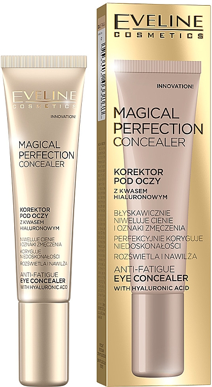 Augen-Concealer - Eveline Magical Perfection Concealer
