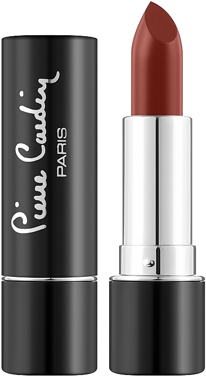 Matter Lippenstift - Pierre Cardin Porcelain Matte Edition Lipstick — Bild N1