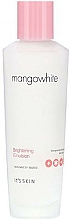 Düfte, Parfümerie und Kosmetik Aufhellende Emulsion mit Mangostan-Extrakt - It's Skin Mangowhite Brightening Emulsion