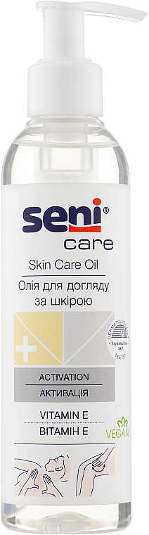 Hautpflege-Öl - Seni Care Skincare Oil — Bild N3