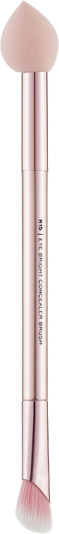 Make-up Pinsel - Makeup Revolution Eye Bright Create Concealer Brush — Bild N1
