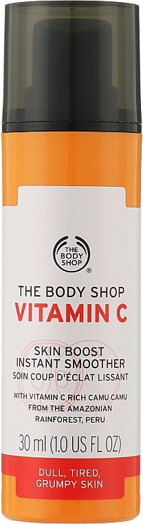 Pflegeprodukt für die Haut mit Vitamin C - The Body Shop Vitamin C Skin Reviver — Bild N1