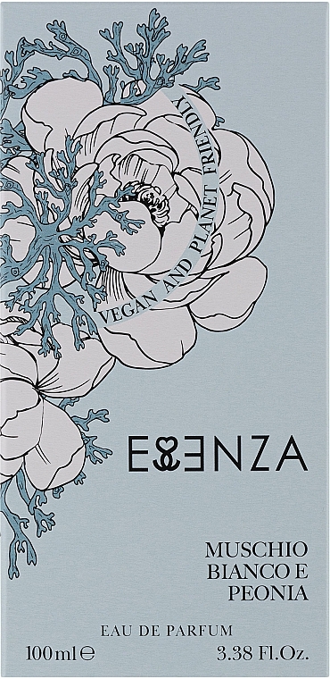 Essenza Milano Parfums White Musk And Peony - Eau de Parfum — Bild N2