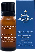 Düfte, Parfümerie und Kosmetik Mischung aus ätherischen Ölen zur vollständigen Entspannung - Aromatherapy Associates Deep Relax Pure Essential Oil Blend