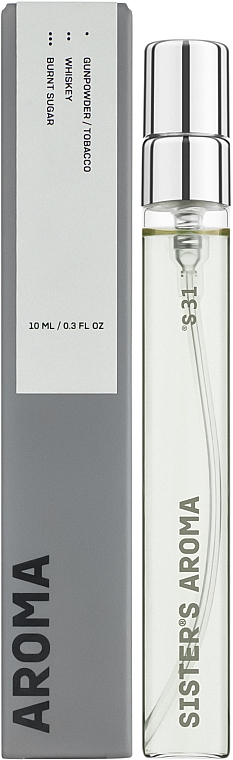 Sister's Aroma 31 - Eau de Parfum Mini — Bild N2